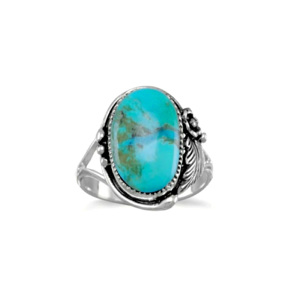 🥰 TEXAN BEAUTY STERLING SILVER RING